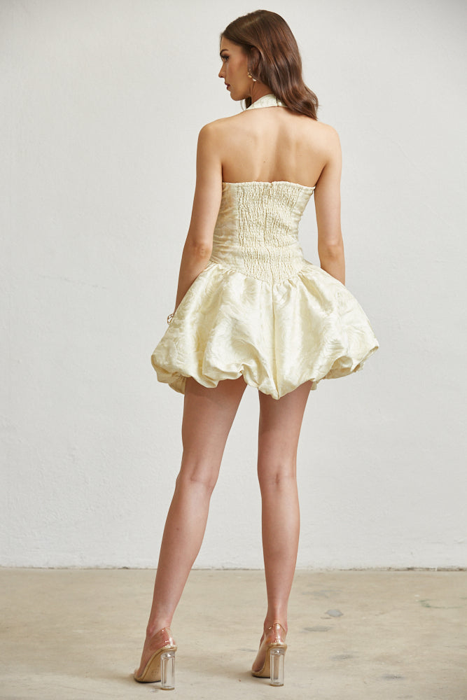 Belle Rose Dress